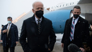 Biden to send troops to eastern Europe amid Ukraine diplomacy push