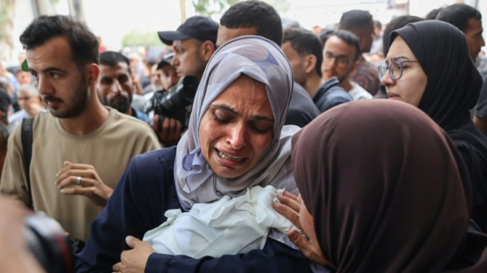 Ex&eacute;rcito israelense diz controlar 40% da Cidade de Gaza