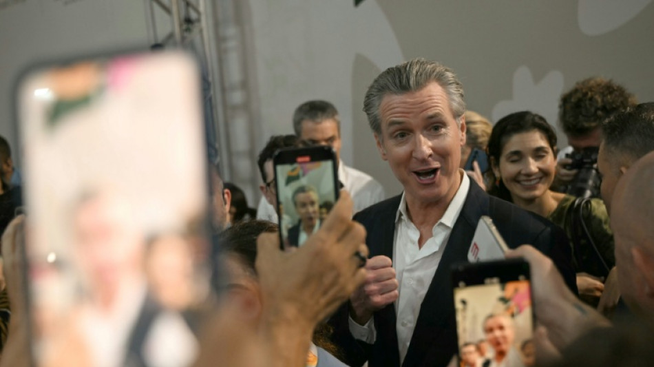 O bolso fará os americanos se interessarem pelo clima, diz governador da Califórnia