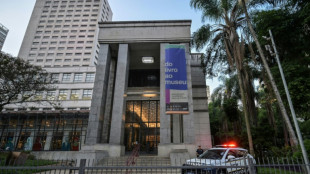 Brazil police ID suspect in Matisse theft