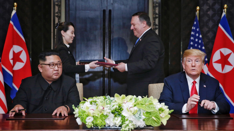 Intelligence Seul, possibile un vertice Usa-Corea del Nord in qualsiasi momento