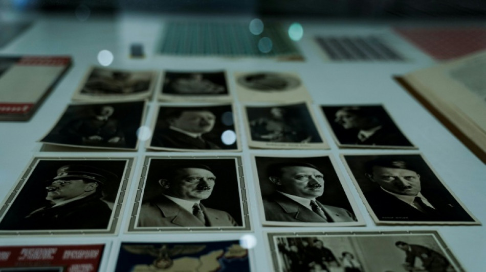 Documentos questionam &aacute;libi de Hitler sobre morte suspeita de sobrinha