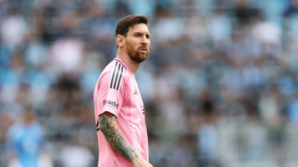 Messi suffers worst defeat in MLS as Miami fall again
