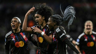 Lyon beat Wolfsburg to reach Women's Champions League semis
