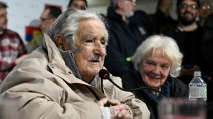 Uruguay's ex-president Mujica receiving palliative care: wife