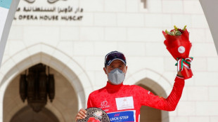 Masnada takes Tour of Oman lead 