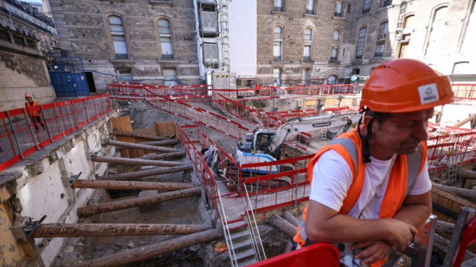Archaelogical 'breakthrough' could confirm origins of Paris