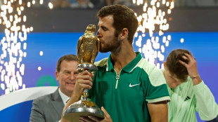 ATP: Khachanov stoppe Mensik et remporte son sixi&egrave;me titre &agrave; Doha