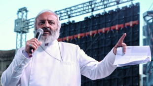 Charismatic cleric turns protest firebrand in Armenia