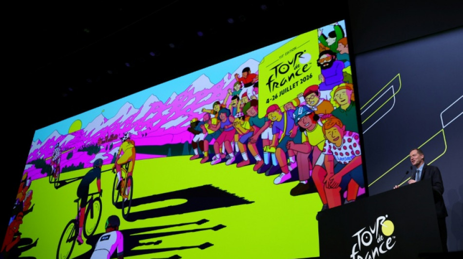 Un doble ascenso al Alpe d'Huez como plato fuerte del Tour de Francia 2026