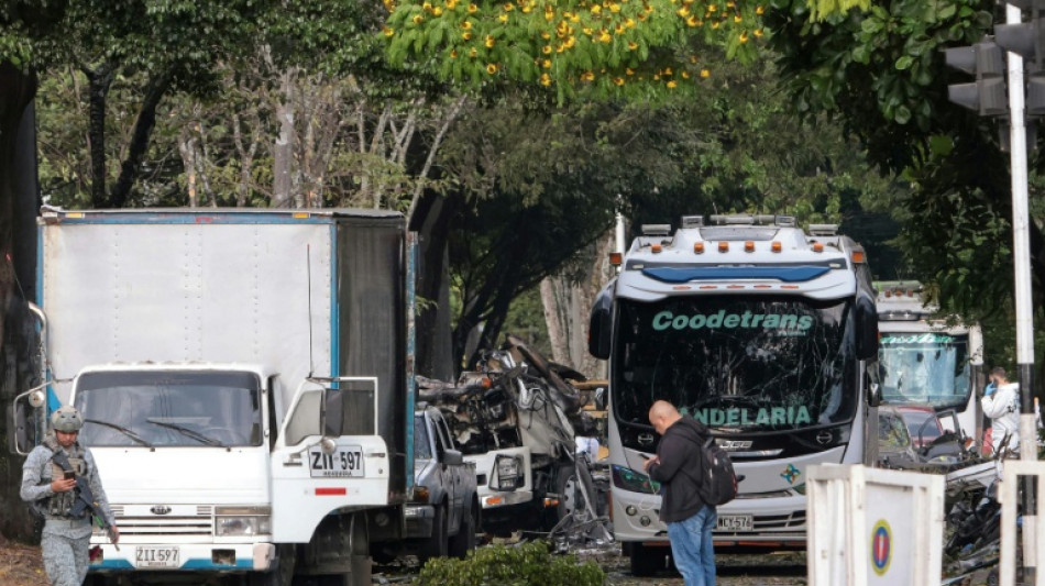 Mindestens 18 Tote durch Autobombe und Drohnenangriff in Kolumbien