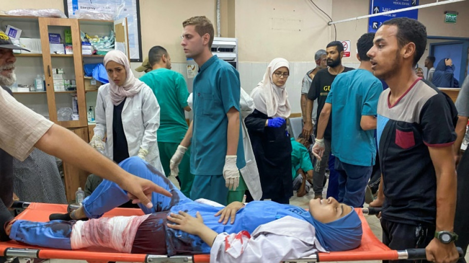 Cuatro periodistas entre los 15 fallecidos en un ataque israel&iacute; a un hospital de Gaza