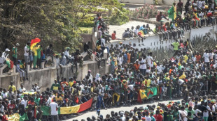 Senegalese pack streets to welcome victorious Cup of Nations team