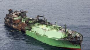 Damaged Russian tanker has 700 tonnes of fuel on board: Moscow