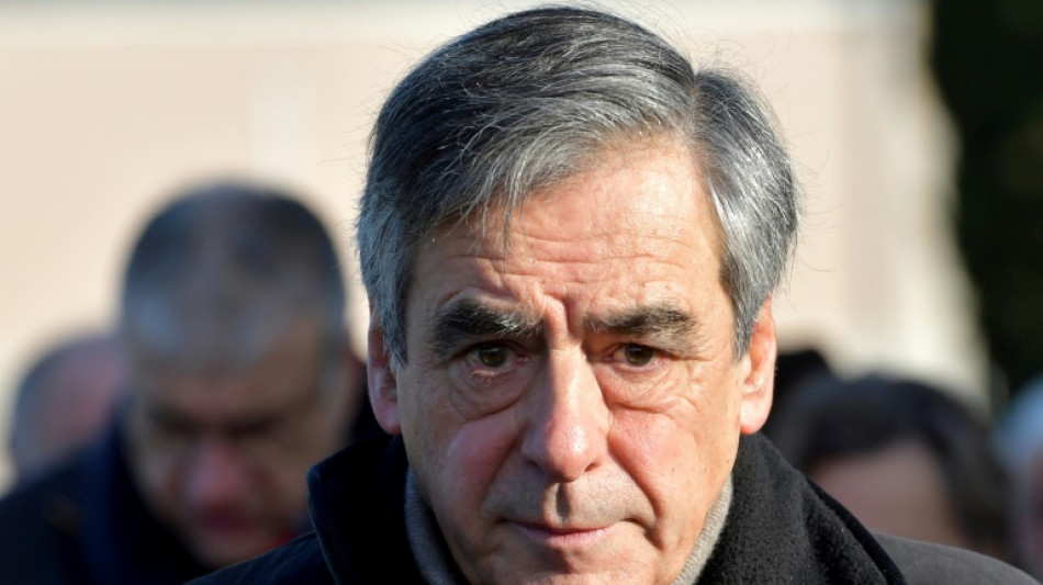 French ex-PM Fillon given suspended sentence over wife's fake job