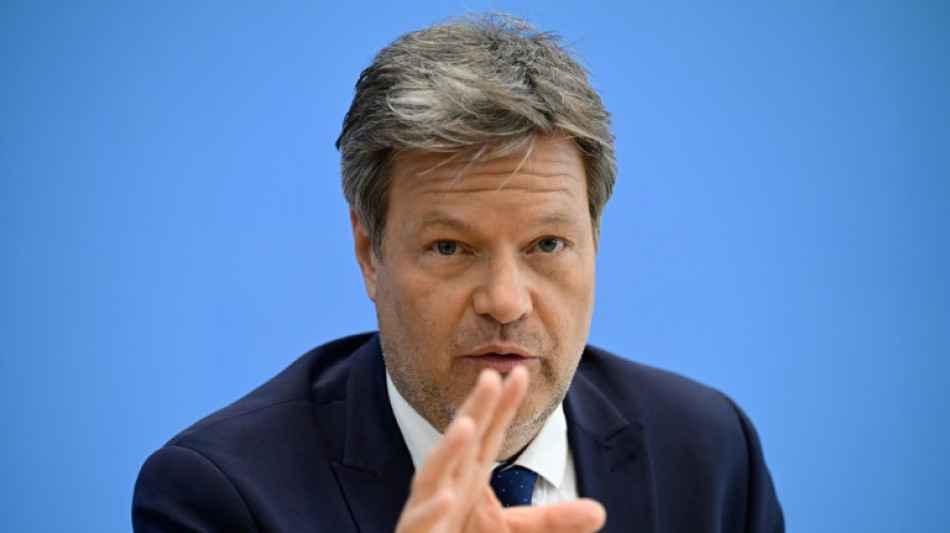 Urgro&szlig;vater und Gro&szlig;vater Nazis: Vizekanzler Habeck f&uuml;hlt sich in der Pflicht