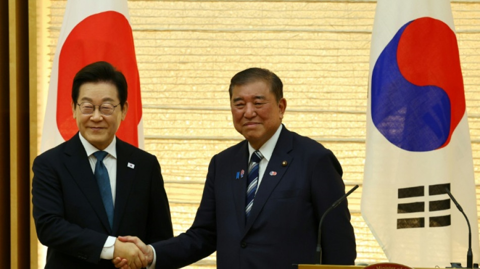 Japan und S&uuml;dkorea vereinbaren Intensivierung ihrer Beziehungen