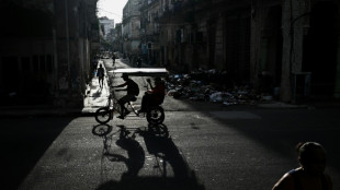 Cuba works to restore power after another blackout  