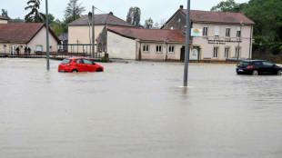 Inondations: en Moselle, une situation "impressionnante mais pas dramatique"