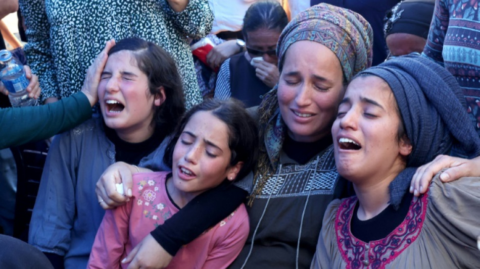 Israel&iacute;es y palestinos lloran a sus muertos tras una nueva ola de violencia