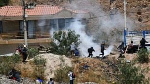 Seis detidos na Bol&iacute;via por bloqueio de estradas para evitar pris&atilde;o de Evo Morales