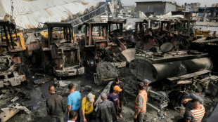 Des photographes travaillant pour l'AFP finalistes du Pulitzer pour leur couverture du conflit Israël-Hamas