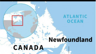 Seven dead, 14 missing as Spain trawler sinks off Canada