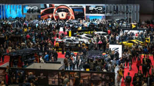 Geneva auto show closes shop after 119 years