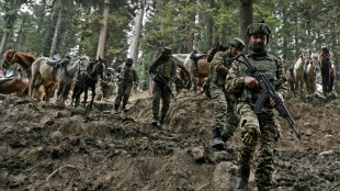 Nach Angriff auf Touristen in Kaschmir: Indien verk&uuml;ndet Strafma&szlig;nahmen gegen Pakistan