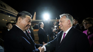 China's Xi in Hungary to celebrate 'new era' with Orban