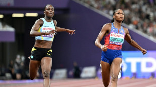 100 m: WM-Gold f&uuml;r Jefferson-Wooden in Traumzeit