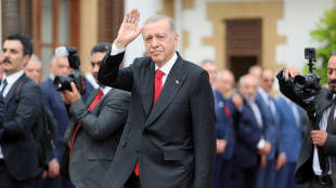 Erdogan enfr&iacute;a las "expectativas" de Suecia de entrar en la OTAN en julio