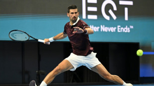 Djokovic wins China Open and keeps unbeaten record after de Minaur retires