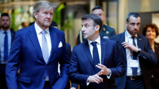 La visite de Macron aux Pays-Bas de nouveau perturbée par des manifestants