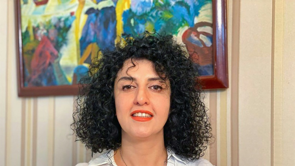 Ir&atilde; condena ganhadora do Nobel a seis anos de pris&atilde;o