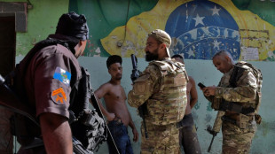 Rio de Janeiro despliega megaoperaci&oacute;n policial para "recuperar" favela