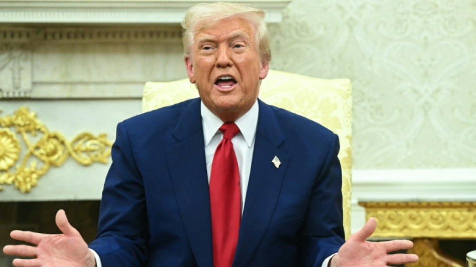 Trump unterzieht sich am Freitag j&auml;hrlichem Gesundheitscheck