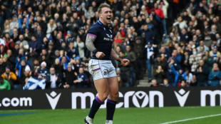 Scotland captain Hogg no longer fears England 