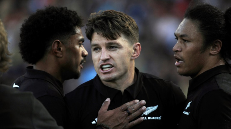 Rugby Championship: Les All Blacks et les Springboks d&eacute;roulent