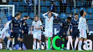 'Like a dream': Bayern slump to shock defeat at Bochum