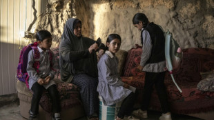 En Cisjordanie, des Palestiniens trouvent refuge dans des grottes