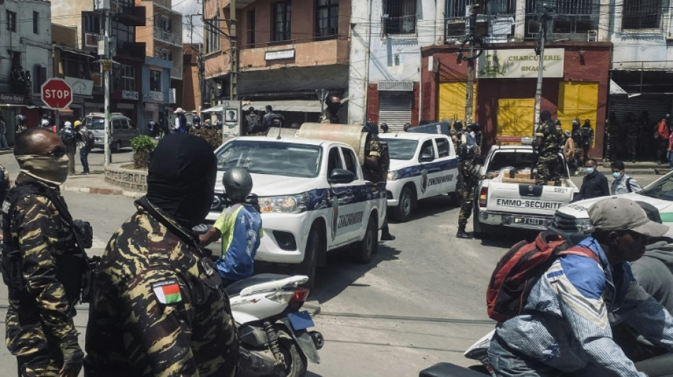 Manifestations &agrave; Madagascar: le pr&eacute;sident d&eacute;nonce une tentative de "coup d'Etat"