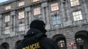 Faculdade de Artes de Praga, cen&aacute;rio de ataque a tiros mortal, reabre por um dia