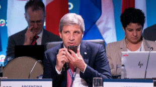 La econom&iacute;a argentina se contrae en el segundo trimestre