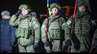 Emeutes au Kazakhstan: fin du retrait des forces men&eacute;es par la Russie