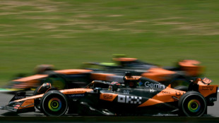 McLaren stark, Verstappen bricht ab - Hülkenberg überrascht