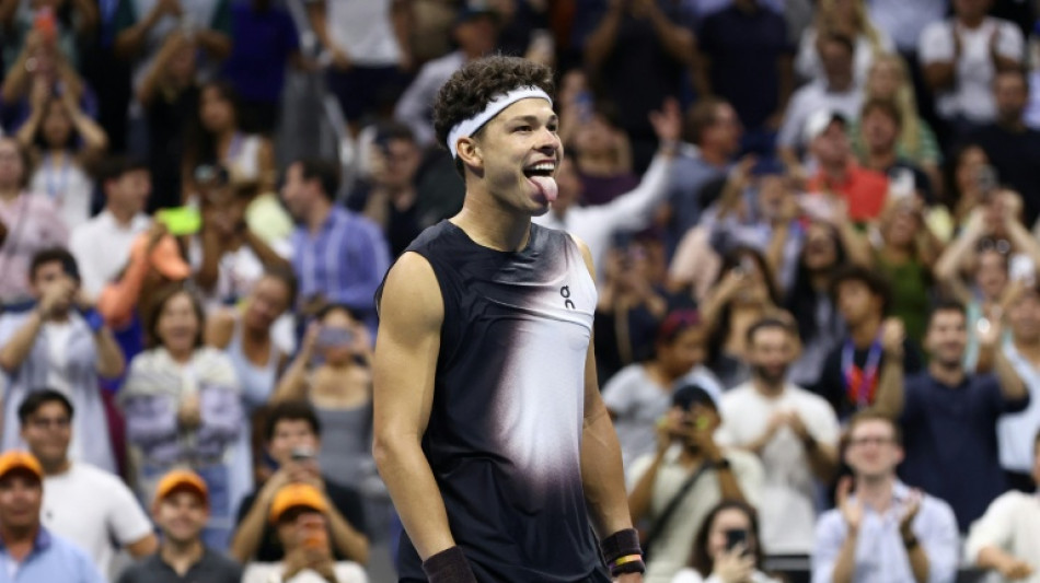 Alcaraz falls to Shelton in epic latest-ever US Open finish