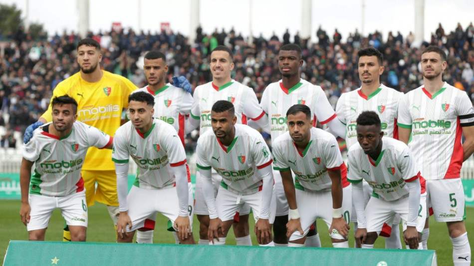 Drei Tote bei Erstligaspiel in Algerien