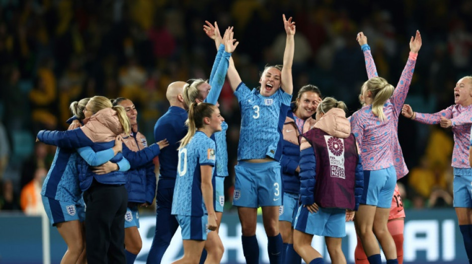 Inglaterra elimina a Australia y ser&aacute; el rival de Espa&ntilde;a en la final