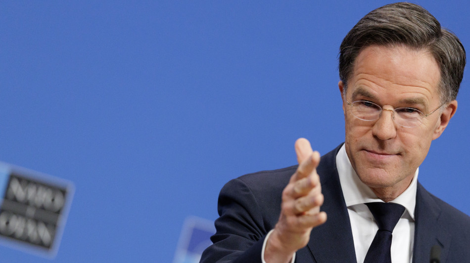 Rutte vola negli Usa, l'8 aprile bilaterale con Trump